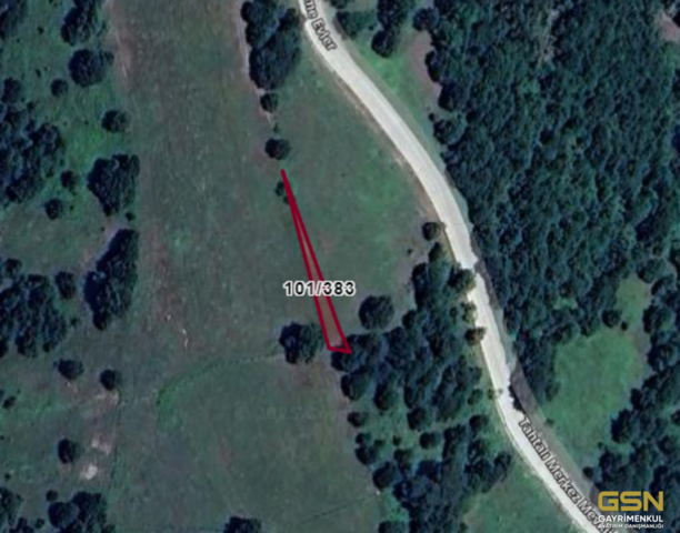 2-KARAMÜRSEL TAHTALI KÖYÜN'DE 24.287M2 SATILIK ARAZİ
